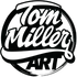 Tom Miller ART logo